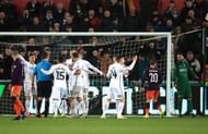 VAR was not in operation here but if it was, both of City's final two goals would not have counted